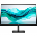 HP 322pf - Series 3 Pro - LED monitor - 22" (21.5" viewable) - 1920 x 1080 Full HD (1080p) @ 100 Hz - IPS - 250 cd/m² - 1000:1 - 5 ms - HDMI, VGA, DisplayPort - black - Smart Buy