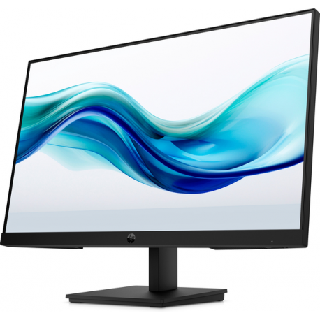 HP 324pf - Series 3 Pro - LED monitor - 24" (23.8" viewable) - 1920 x 1080 Full HD (1080p) @ 100 Hz - IPS - 250 cd / m² - 1000:1 - 5 ms - HDMI, VGA, DisplayPort - black - Smart Buy - 6