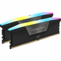 CORSAIR Vengeance RGB - DDR5 - kit - 32 GB: 2 x 16 GB - DIMM 288-pin - 3200 MHz / PC5-51200 - CL32 - 1.4 V - unbuffered - grey