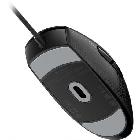 CORSAIR Gaming M55 - Mouse - optical - 6 buttons - wired - USB - 3