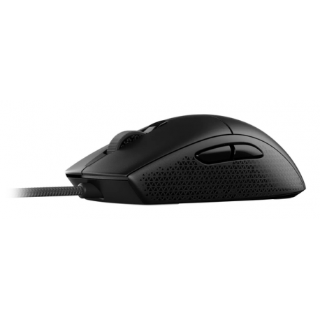 CORSAIR Gaming M55 - Mouse - optical - 6 buttons - wired - USB - 5