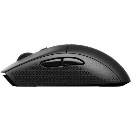 CORSAIR Gaming M55 WIRELESS - Mouse - lightweight - optical - 6 buttons - wireless - Bluetooth, 2.4 GHz - 2