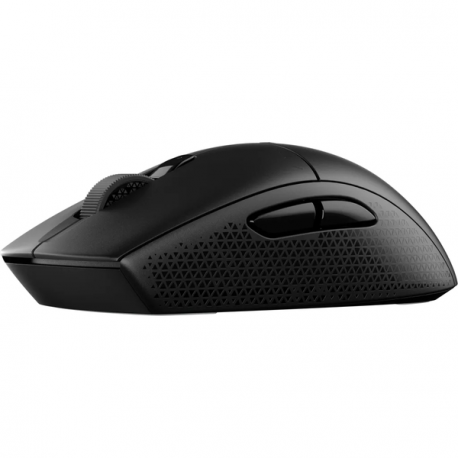 CORSAIR Gaming M55 WIRELESS - Mouse - lightweight - optical - 6 buttons - wireless - Bluetooth, 2.4 GHz - 4