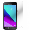 eSTUFF Titan Shield Xcover 4 - Screen protector for mobile phone - glass - clear - for Samsung Galaxy Xcover 4