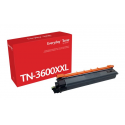 Everyday - Black - compatible - box - toner cartridge (alternative for: Brother TN-3600XXL) - Green World Alliance return programme - for Brother DCP-L5510, HL-L5210, HL-L6210, HL-L6410, MFC-L5710, MFC-L6710, MFC-L6910