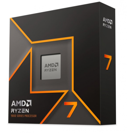 AMD Ryzen 7 9700X - 3.8 GHz - 8-core - 16 threads - 32 MB cache - Socket AM5 - PIB / WOF - 1