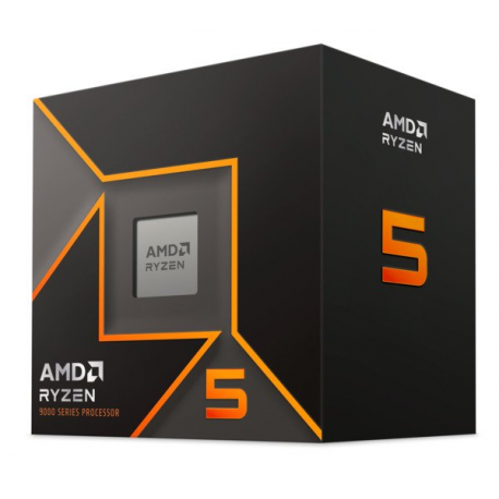 AMD Ryzen 5 9600X - 3.9 GHz - 6-core - 12 threads - 32 MB cache - Socket AM5 - PIB / WOF - 2