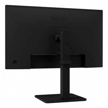 LG 27BA550-B - LED monitor - 27" - 1920 x 1080 Full HD (1080p) @ 100 Hz - IPS - 250 cd / m² - 1300:1 - 5 ms - HDMI, VGA, DisplayPort - speakers - black - 4