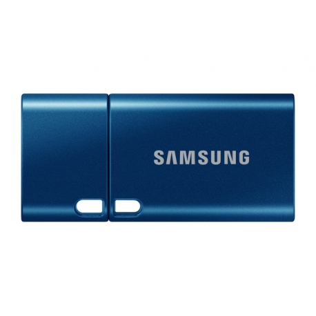 Samsung MUF-512DA - USB flash drive - 512 GB - USB 3.2 Gen 1 / USB-C - blue - 0