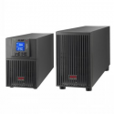 APC Easy UPS On-Line - UPS - tower, extended runtime - AC 220 / 230 / 240 V - 900 Watt - 1000 VA - 1-phase - Lead Acid - USB, serial - output connectors: 4 - Europe - black, RAL 7010