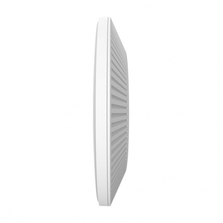 TP-Link Omada EAP772 V1 - Radio access point - 1GbE, 2.5GbE, Wi-Fi 7 - Bluetooth, Wi-Fi 7 - 2.4 GHz, 5 GHz, 6 GHz - cloud-managed - wall  /  ceiling mountable - 2