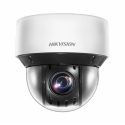 Hikvision Pro Series DS-2DE4A425IWG-E - Network surveillance camera - PTZ - turret - dust resistant  /  water resistant - colour (Day&Night) - 4 MP - 2560 x 1440 - motorized - audio - LAN 10 / 100 - MJPEG, H.264, H.265, H.265+, H.264+ - DC 12 V  /  PoE