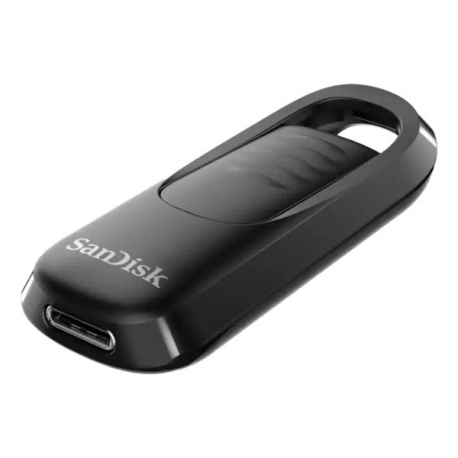 SanDisk Ultra Slider - USB flash drive - 32 GB - USB-C 3.2 Gen 1 - 1