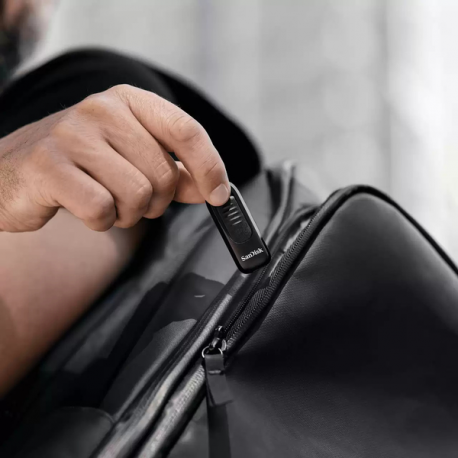 SanDisk Ultra Slider - USB flash drive - 32 GB - USB-C 3.2 Gen 1 - 4