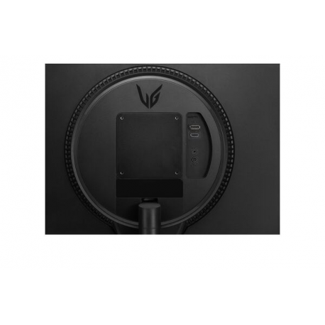 LG UltraGear 24GS60F-B - LED monitor - gaming - 24" (23.8" viewable) - 1920 x 1080 Full HD (1080p) @ 180 Hz - IPS - 300 cd / m² - 1000:1 - HDR10 - 1 ms - HDMI, DisplayPort - 7