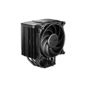 be quiet! Dark Rock 5 - Processor cooler - (for: LGA1155, LGA1150, LGA1151, AM4, LGA1200, LGA1700, AM5) - aluminium and copper - 120 mm - black