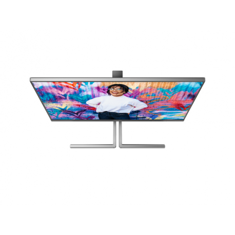 AOC U32U3CV - Graphic Pro Series - LED monitor - 32" (31.5" viewable) - 3840 x 2160 4K @ 60 Hz - Nano IPS - 400 cd / m² - 1000:1 - DisplayHDR 400 - 4 ms - 2xHDMI, DisplayPort, 2xUSB-C - speakers - black - 5