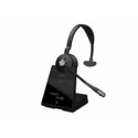 Jabra Engage 75 SE Mono (Low Power) - Headset - on-ear - DECT / Bluetooth - wireless - NFC - UC certified, Zoom Certified, Google Meet Certified, Amazon Chime Certified, Works With Chromebook Certified, Certified for Microsoft Teams Open Office