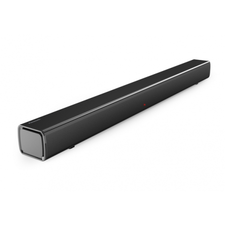 Panasonic SC-HTB100 - Sound bar - wireless - Bluetooth - App-controlled - 45 Watt - black - 0