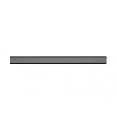 Panasonic SC-HTB100 - Sound bar - wireless - Bluetooth - App-controlled - 45 Watt - black - 5