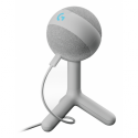 Logitech G Yeti Orb - Microphone - USB - white