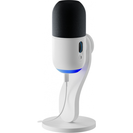 Logitech G Yeti GX - Microphone - USB - white - 3