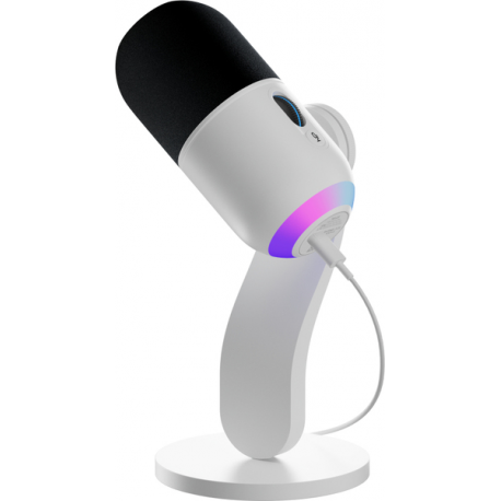 Logitech G Yeti GX - Microphone - USB - white - 4