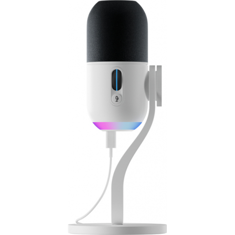 Logitech G Yeti GX - Microphone - USB - white - 6