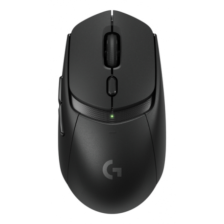 Logitech G G309 - Mouse - gaming - optical - 6 buttons - wireless - 2.4 GHz, Bluetooth - USB Logitech LIGHTSPEED receiver - black - 0