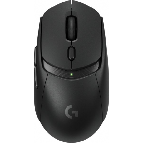 Logitech G G309 - Mouse - gaming - optical - 6 buttons - wireless - 2.4 GHz, Bluetooth - USB Logitech LIGHTSPEED receiver - black - 0