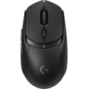 Logitech G G309 - Mouse - gaming - optical - 6 buttons - wireless - 2.4 GHz, Bluetooth - USB Logitech LIGHTSPEED receiver - black