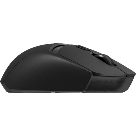 Logitech G G309 - Mouse - gaming - optical - 6 buttons - wireless - 2.4 GHz, Bluetooth - USB Logitech LIGHTSPEED receiver - black - 4