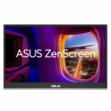 ASUS ZenScreen OLED MQ16AHE - OLED monitor - 16" (15.6" viewable) - portable - 1920 x 1080 Full HD (1080p) @ 60 Hz - 400 cd / m² - 1000000:1 - HDR10 - 1 ms - Mini HDMI, 2xUSB-C