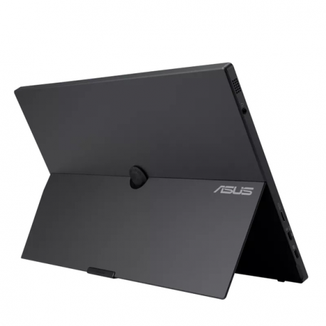 ASUS ZenScreen - LED monitor - 16" (15.6" viewable) - portable - touchscreen - 1920 x 1080 Full HD (1080p) @ 60 Hz - IPS - 250 cd / m² - 700:1 - 5 ms - Mini HDMI, 2xUSB-C - speakers - 5