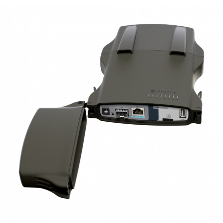MikroTik NetMetal ax - Radio access point - Wi-Fi 6 - 2.4 GHz, 5 GHz - 2