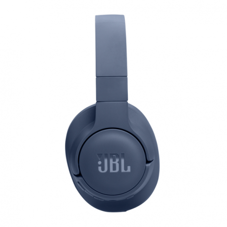 JBL TUNE 720BT - Headphones with mic - full size - Bluetooth - wireless, wired - 3.5 mm jack - blue - 10
