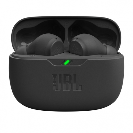 JBL Wave Beam - True wireless earphones with mic - ear-bud - Bluetooth - black - 3