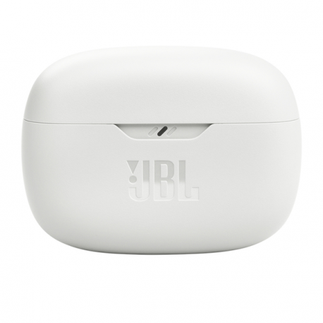 JBL Wave Beam - True wireless earphones with mic - ear-bud - Bluetooth - white - 6