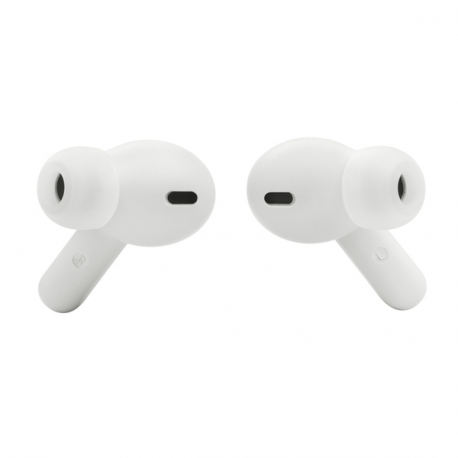JBL Wave Beam - True wireless earphones with mic - ear-bud - Bluetooth - white - 7