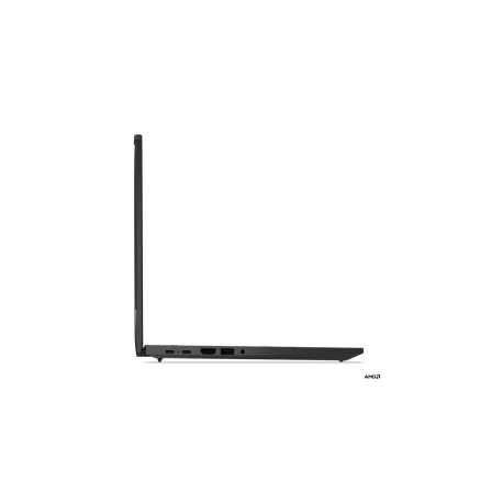 Lenovo ThinkPad T14 Gen 5 21MC - 180-degree hinge design - AMD Ryzen 5 - 8540U / up to 4.9 GHz - Win 11 Pro - Radeon 740M - 16 GB RAM - 512 GB SSD TCG Opal Encryption 2, NVMe - 14" IPS 1920 x 1200 - Gigabit Ethernet - Wi-Fi 6E, Bluetooth - black - kbd: English - Europe - with 3 Years Lenovo Premier Support, CO2 Offset 0.5 ton (2nd Gen) - 4