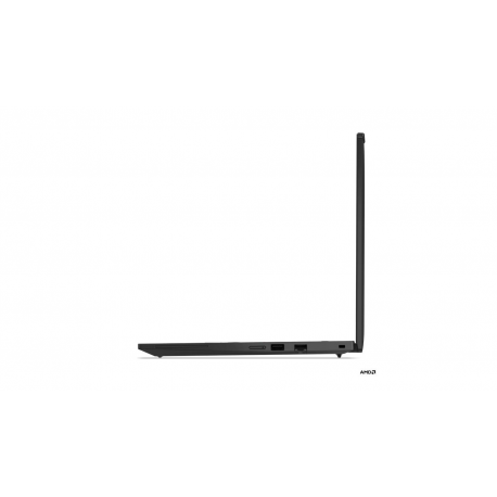 Lenovo ThinkPad T14 Gen 5 21MC - 180-degree hinge design - AMD Ryzen 5 - 8540U / up to 4.9 GHz - Win 11 Pro - Radeon 740M - 16 GB RAM - 512 GB SSD TCG Opal Encryption 2, NVMe - 14" IPS 1920 x 1200 - Gigabit Ethernet - Wi-Fi 6E, Bluetooth - black - kbd: English - Europe - with 3 Years Lenovo Premier Support, CO2 Offset 0.5 ton (2nd Gen) - 6