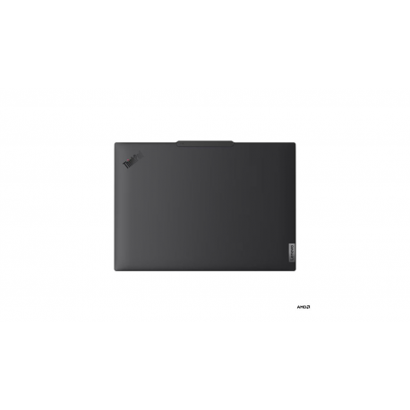 Lenovo ThinkPad T14 Gen 5 21MC - 180-degree hinge design - AMD Ryzen 5 - 8540U / up to 4.9 GHz - Win 11 Pro - Radeon 740M - 16 GB RAM - 512 GB SSD TCG Opal Encryption 2, NVMe - 14" IPS 1920 x 1200 - Gigabit Ethernet - Wi-Fi 6E, Bluetooth - black - kbd: English - Europe - with 3 Years Lenovo Premier Support, CO2 Offset 0.5 ton (2nd Gen) - 8