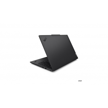 Lenovo ThinkPad T14 Gen 5 21MC - 180-degree hinge design - AMD Ryzen 5 - 8540U / up to 4.9 GHz - Win 11 Pro - Radeon 740M - 16 GB RAM - 512 GB SSD TCG Opal Encryption 2, NVMe - 14" IPS 1920 x 1200 - Gigabit Ethernet - Wi-Fi 6E, Bluetooth - black - kbd: English - Europe - with 3 Years Lenovo Premier Support, CO2 Offset 0.5 ton (2nd Gen) - 10