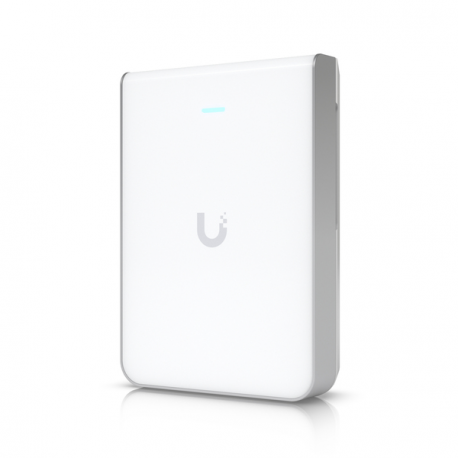 Ubiquiti UniFi U7 Pro - Radio access point - Wi-Fi 6 - Wi-Fi 7 - 2.4 GHz, 5 GHz, 6 GHz - wall  /  ceiling mountable - 3