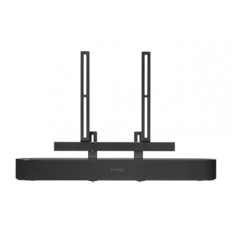 Vogel's Sound 3550 - Mounting kit - for sound bar - aluminium, steel - black - 4
