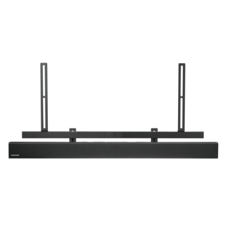 Vogel's Sound 3550 - Mounting kit - for sound bar - aluminium, steel - black - 5