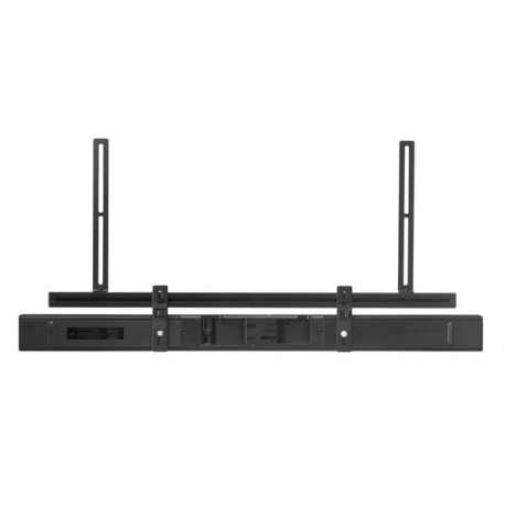 Vogel's Sound 3550 - Mounting kit - for sound bar - aluminium, steel - black - 7
