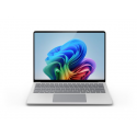 Microsoft Surface Laptop Copilot+ PC for Business - 7th Edition - Snapdragon X Elite - X1E-80-100  /  up to 4 GHz - Win 11 Pro - Qualcomm Adreno - 16 GB RAM - 512 GB SSD - 13.8" touchscreen 2304 x 1536 @ 120 Hz - Wi-Fi 7, Bluetooth - platinum, Keyboard: NORDIC