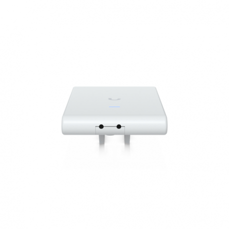Ubiquiti UniFi U6 Mesh Pro - Radio access point - Wi-Fi 6 - 2.4 GHz, 5 GHz - wall / pole mountable - 2