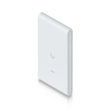 Ubiquiti UniFi U6 Mesh Pro - Radio access point - Wi-Fi 6 - 2.4 GHz, 5 GHz - wall / pole mountable - 6